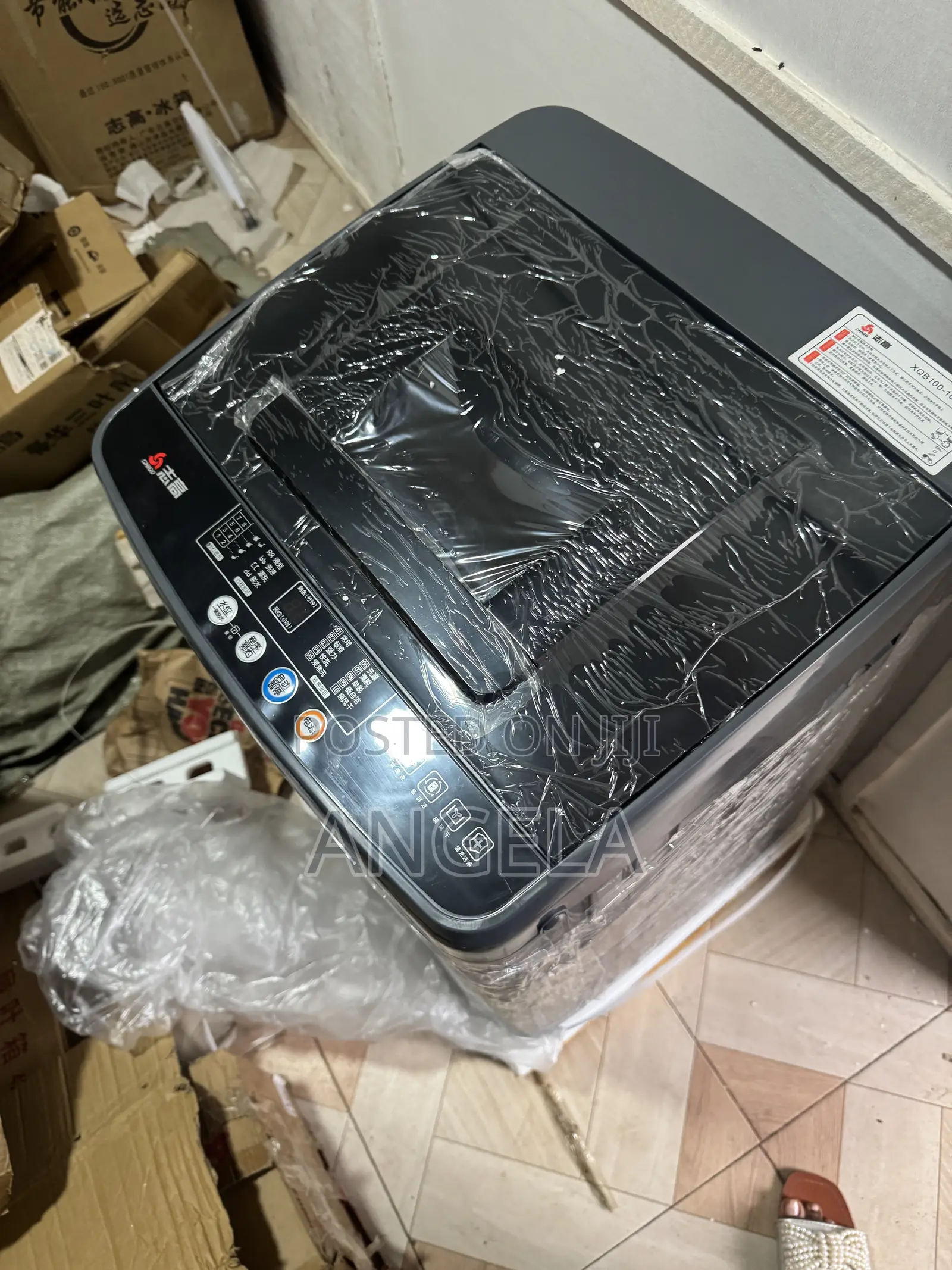 Fully Automatic Top Load Washing Machine