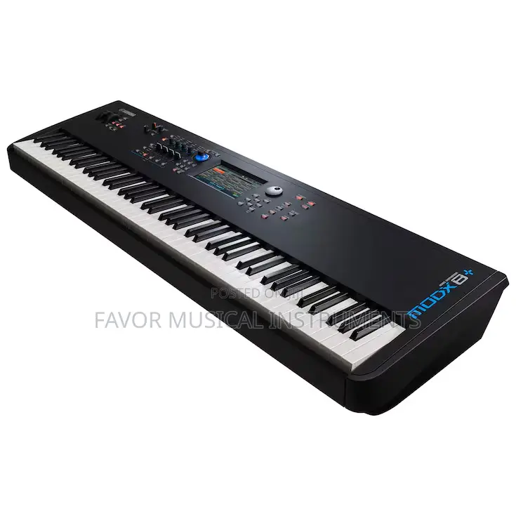 Yamaha Modx 8+