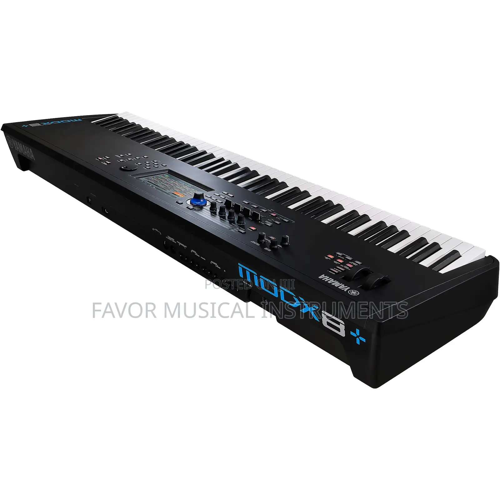 Yamaha Modx 8+