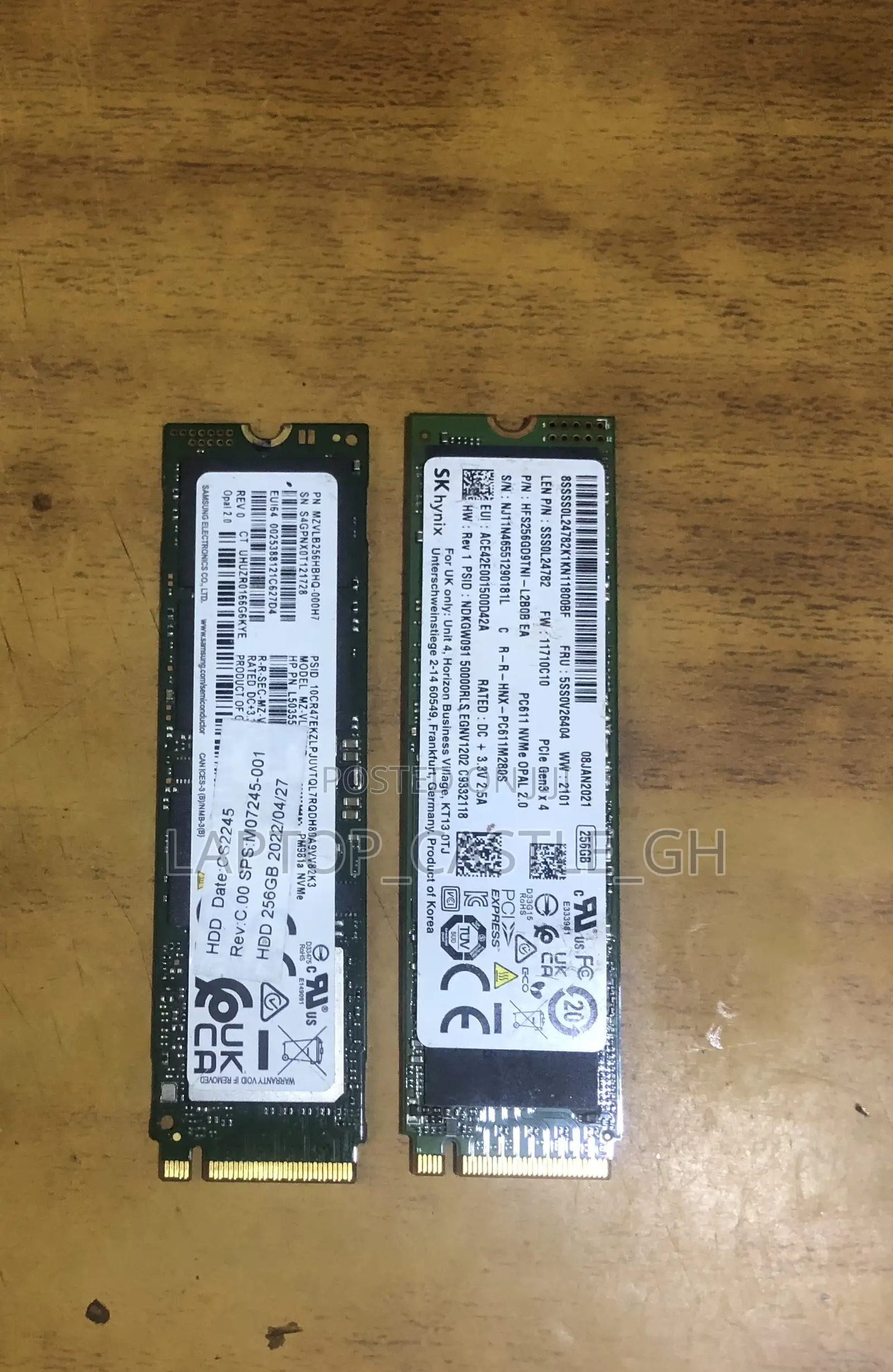 512Gb SSD M.2 Pcie Nvme