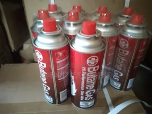 Can Gas Butane