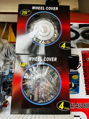 Wheel Covers