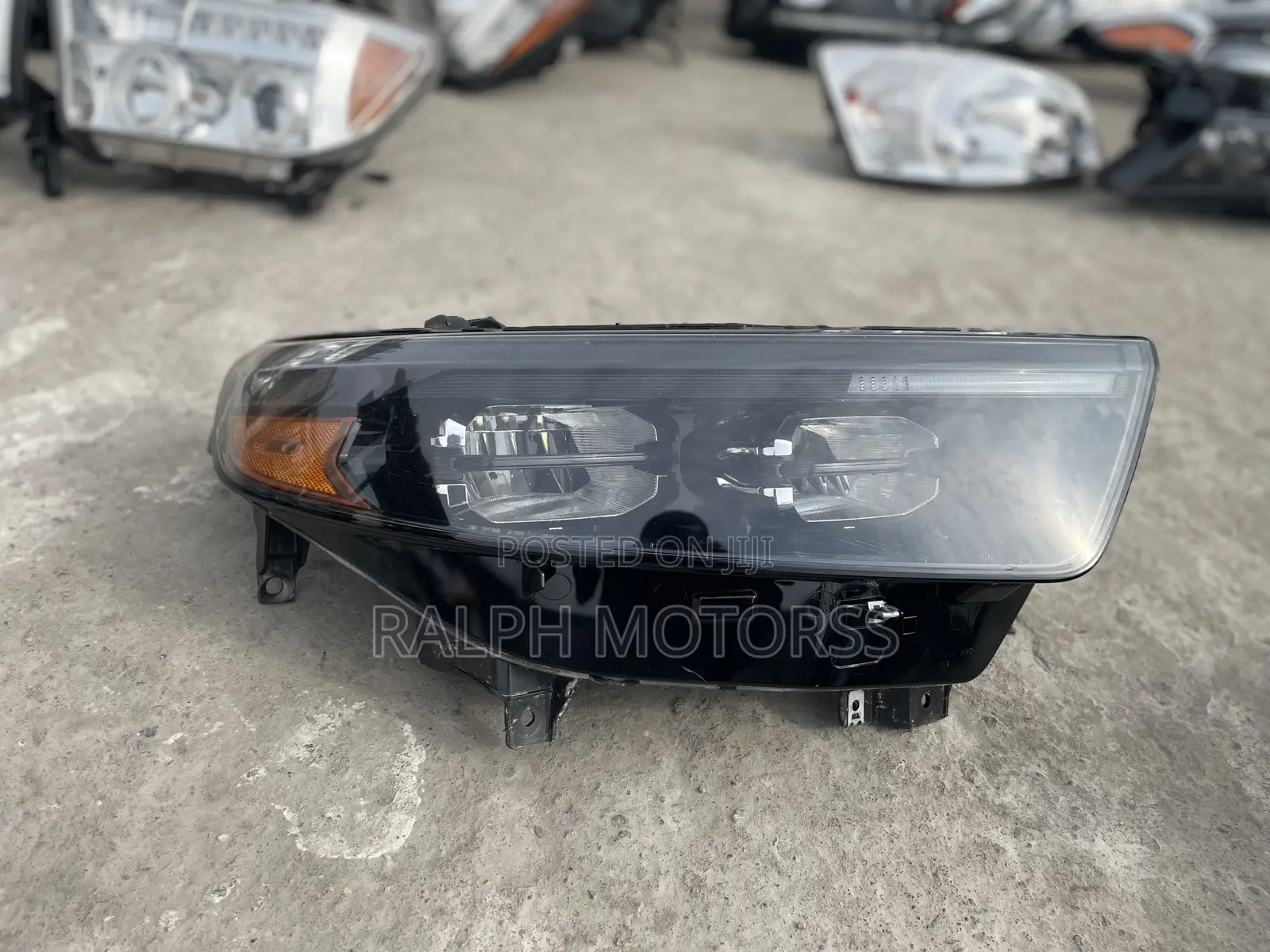 Ford Explorer 2020-2024 Model