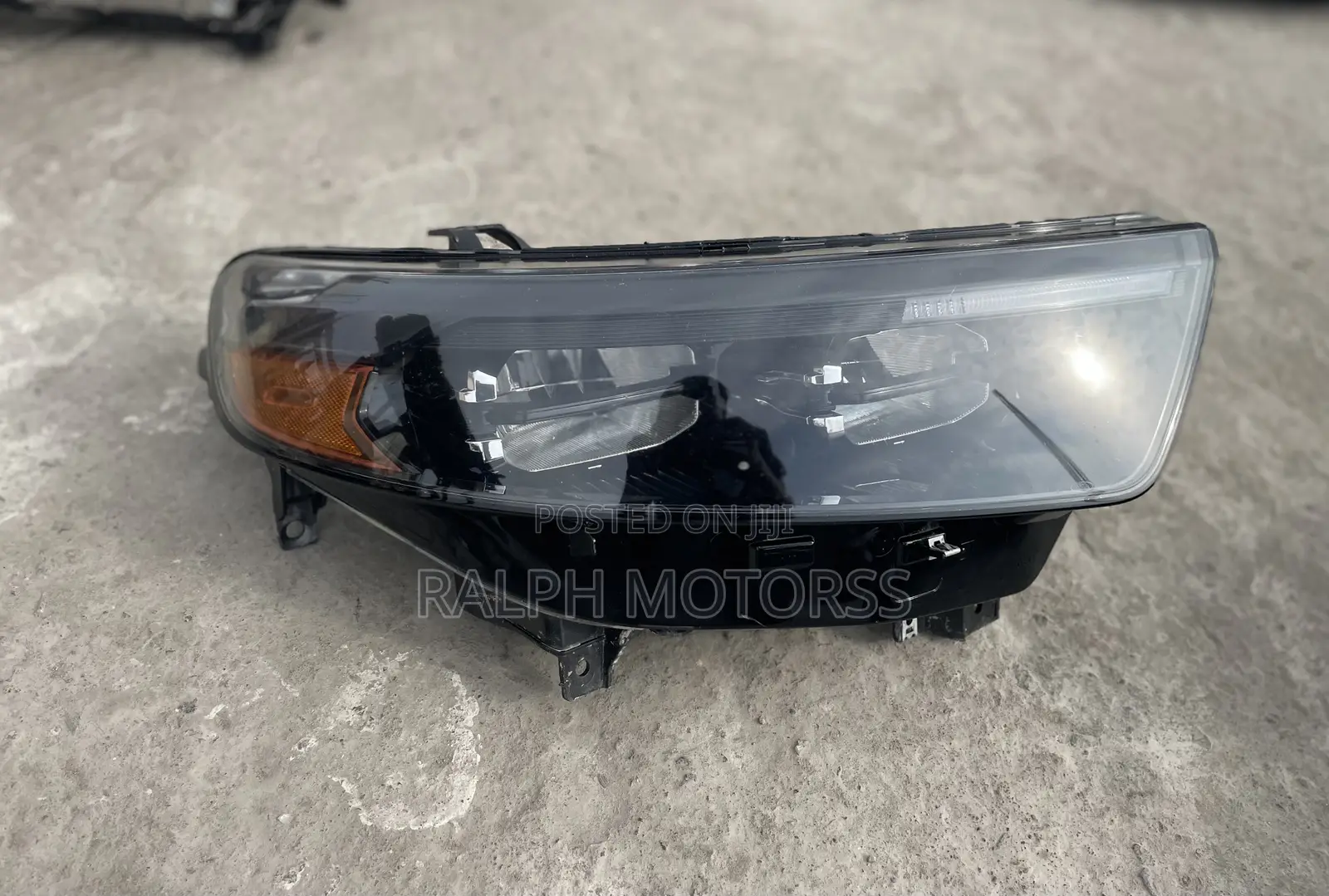Ford Explorer 2020-2024 Model