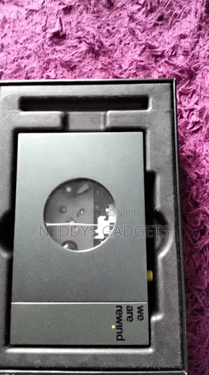 We Are Rewind Portable Bluetooth Cassette Player
