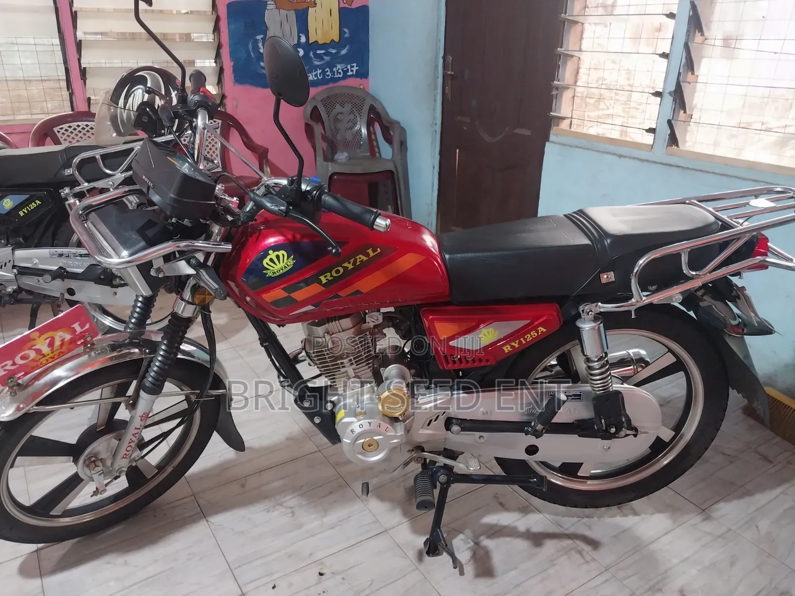Motor Bikes Work N Pay