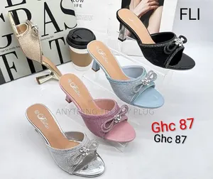 Ladies's Lippers