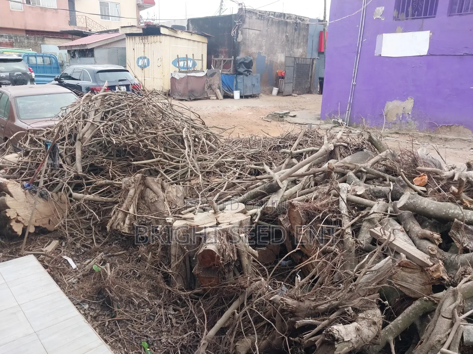 Fire Wood for Sale