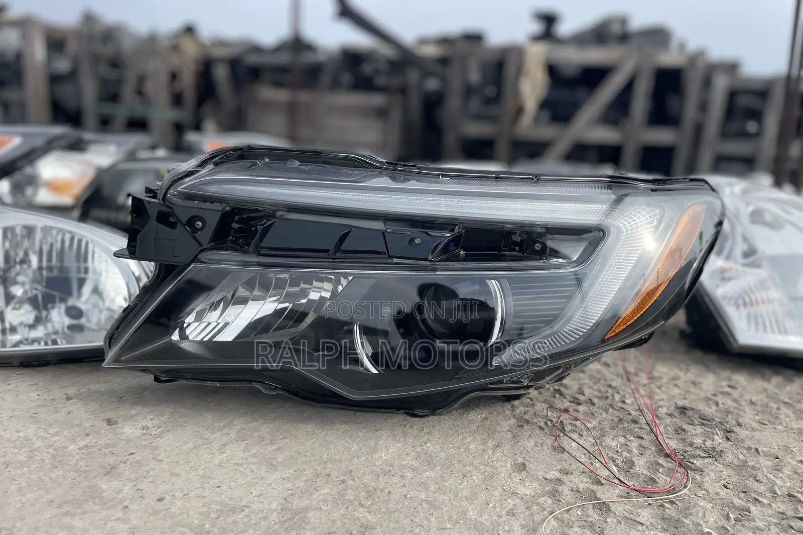 Honda Pilot 2016-2020 Model