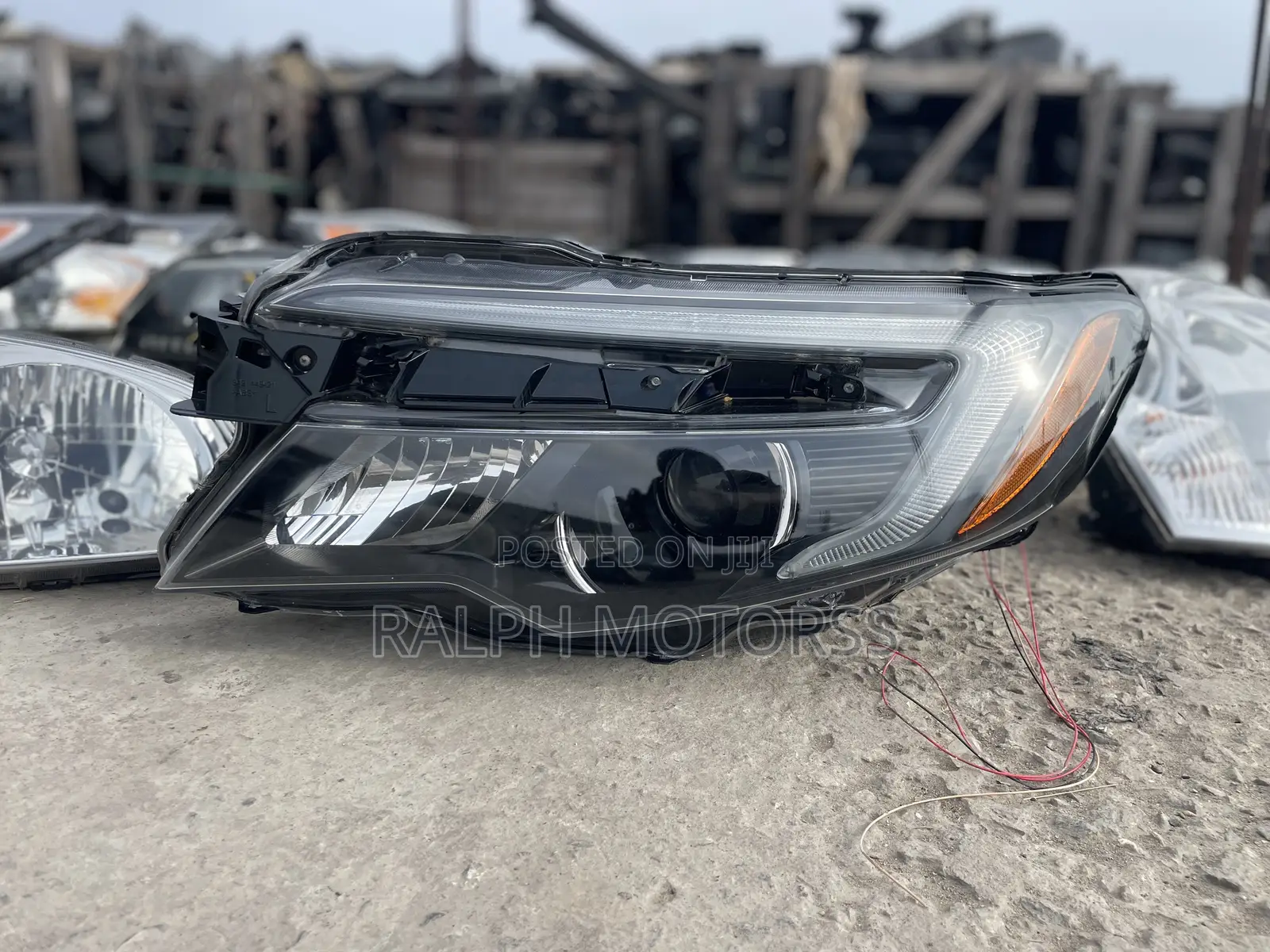 Honda Pilot 2016-2020 Model