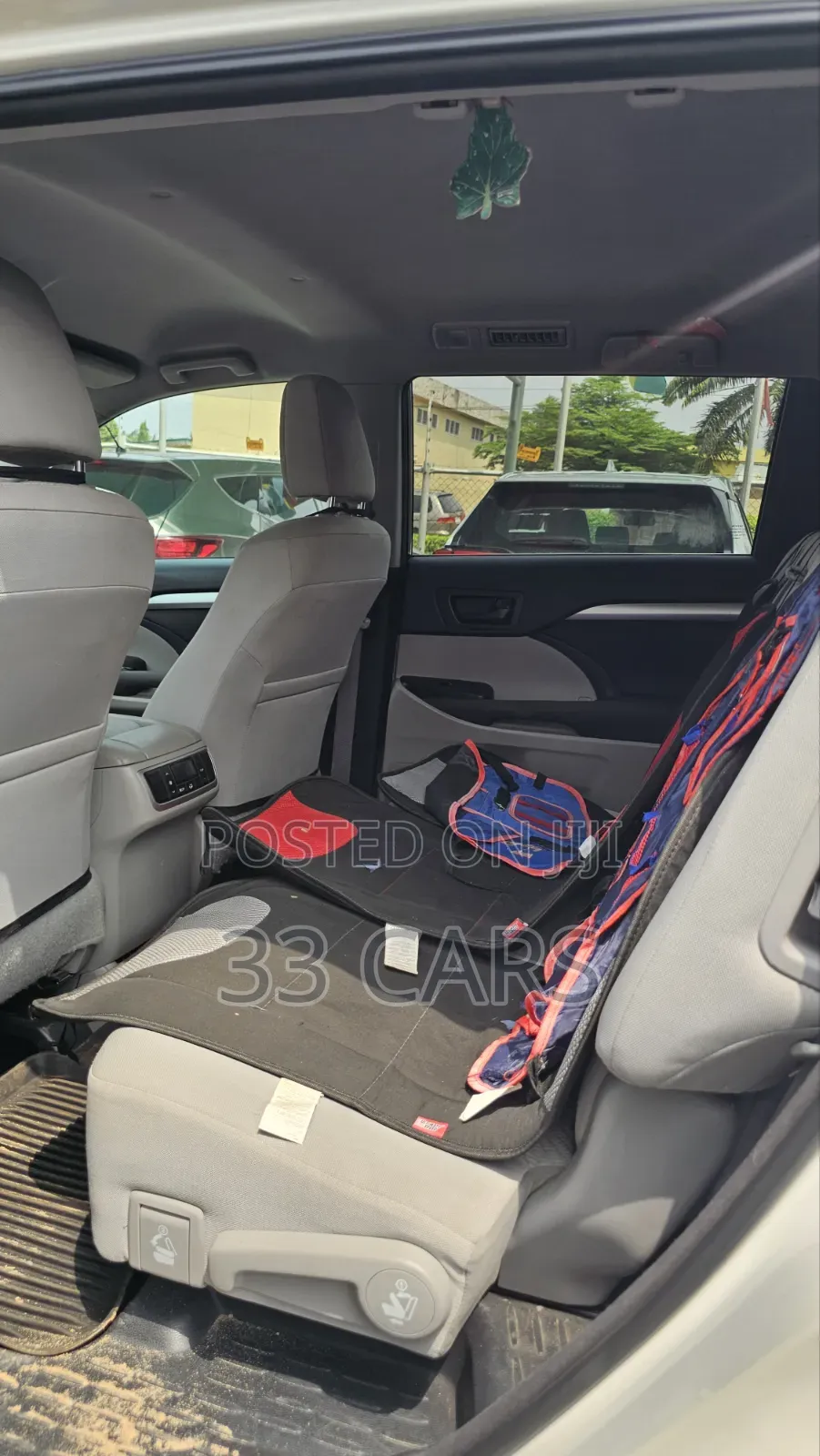 Toyota Highlander 2014 White