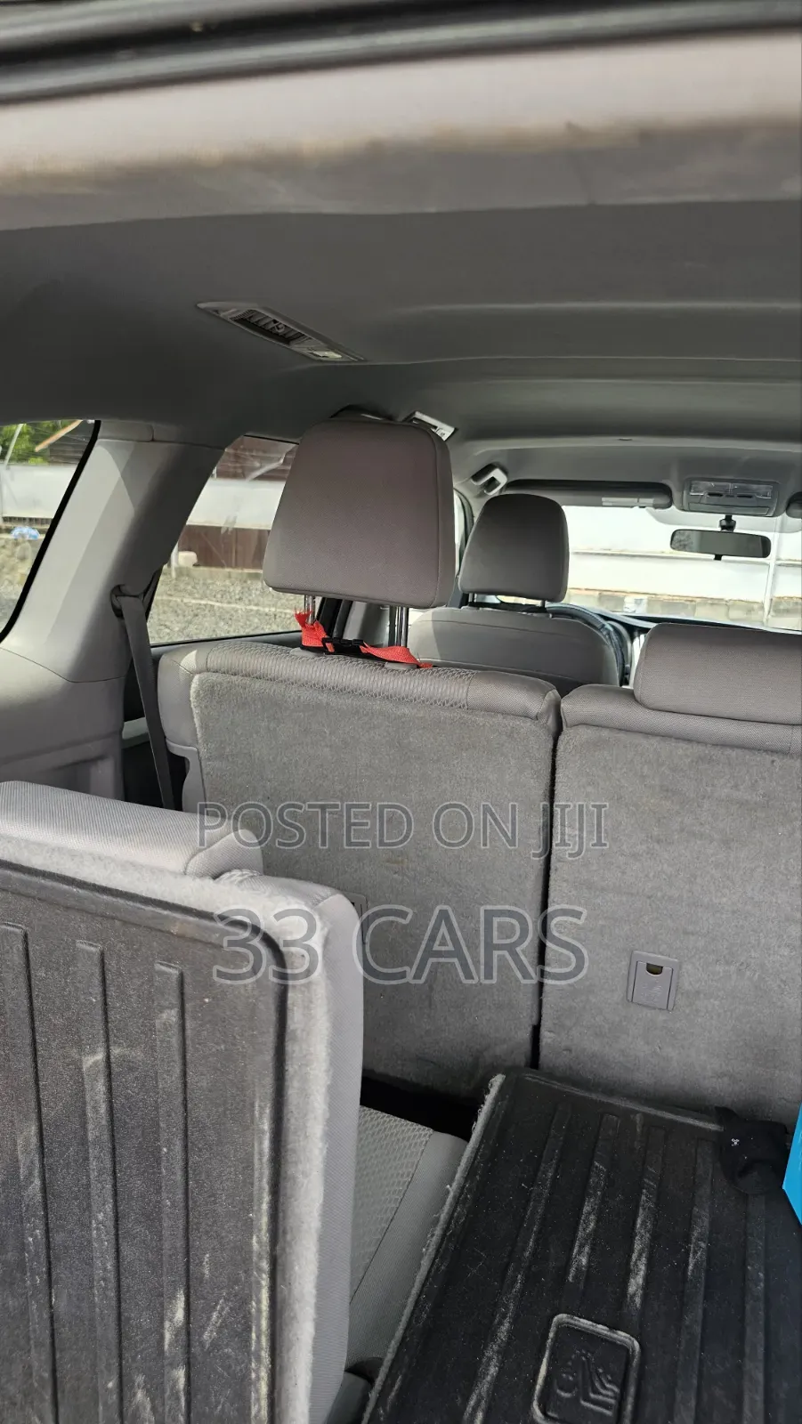 Toyota Highlander 2014 White