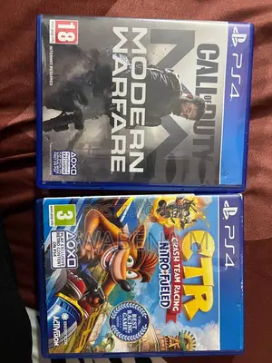 PS 4 Slim No Games. CD for Sale