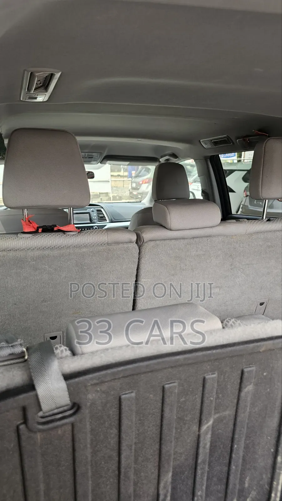 Toyota Highlander 2014 White