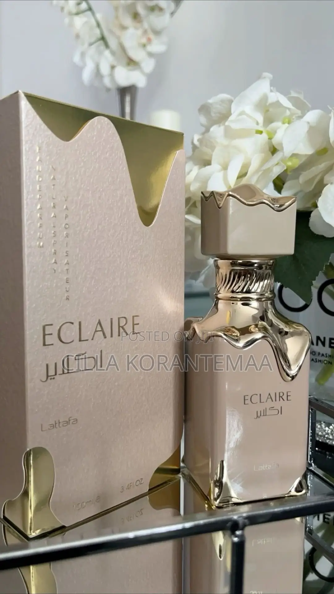 ECLAIRE Perfume