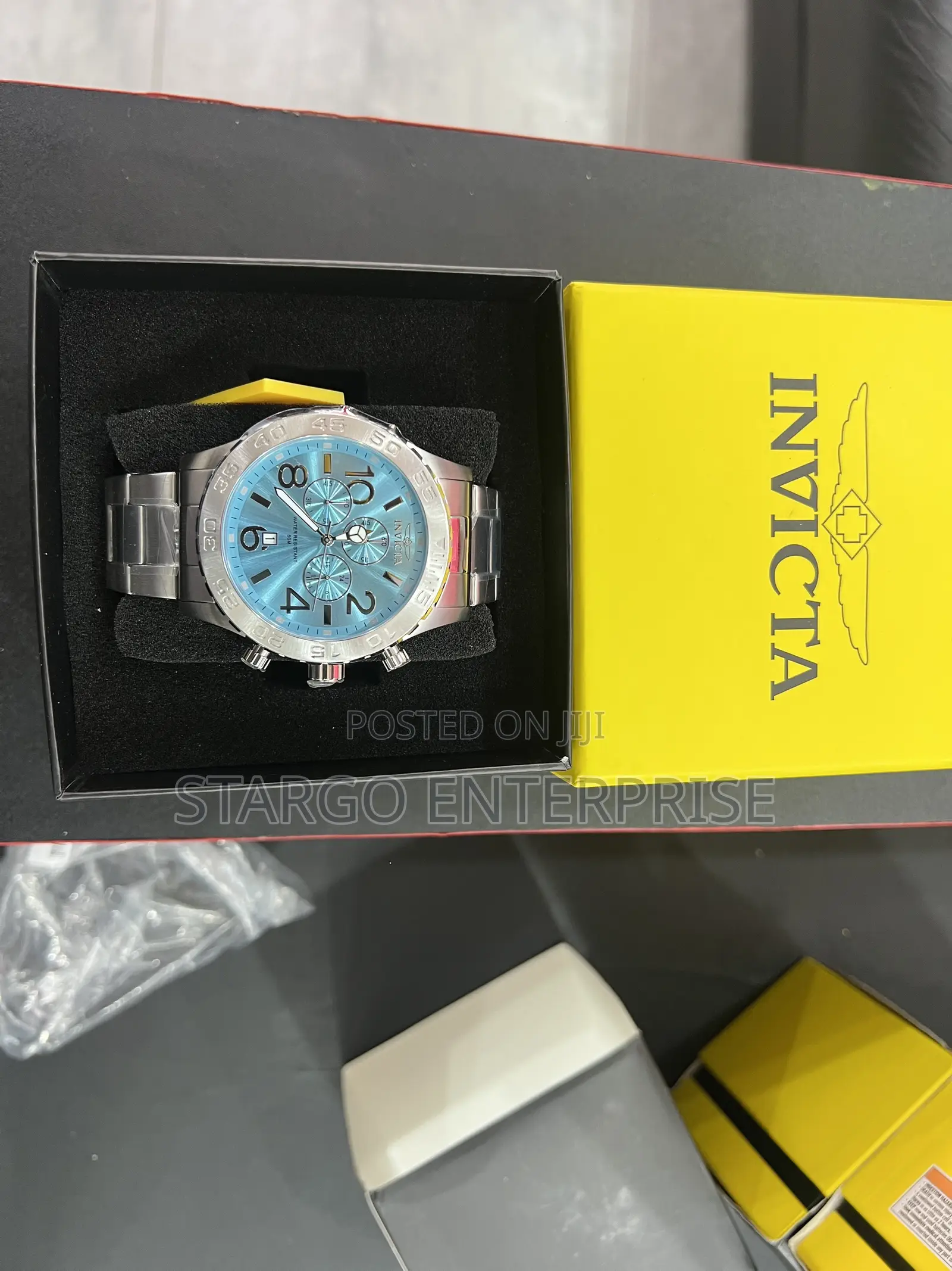 Invicta Watches From USA  Original