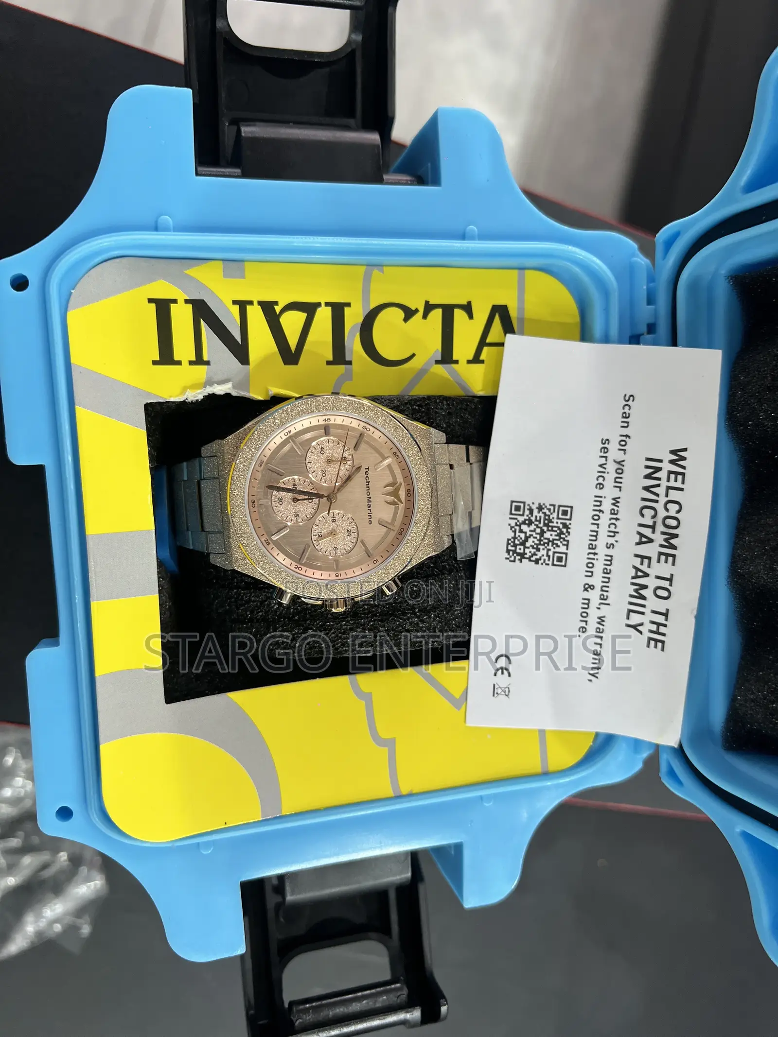Invicta Watches From USA  Original