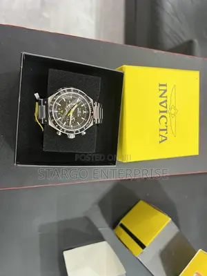 Invicta Watches From USA  Original
