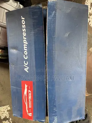 Nissan Patrol Y60, Air Conditioning Compressor Available