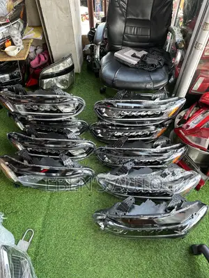 Headlamps Fit Honda Accord 2018-2020 Model(TYC)