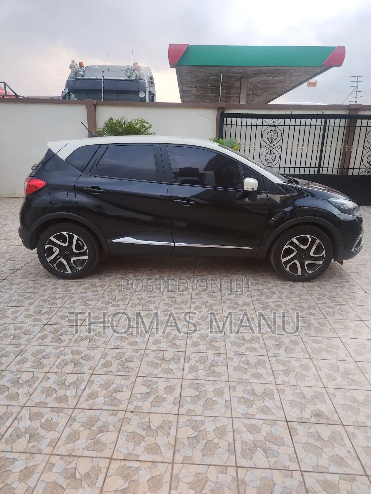 Renault Samsung QM3 1.5 Diesel FWD 2015 Black