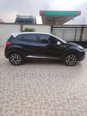 Renault Samsung QM3 1.5 Diesel FWD 2015 Black