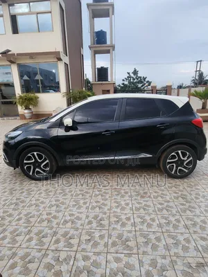 Renault Samsung QM3 1.5 Diesel FWD 2015 Black