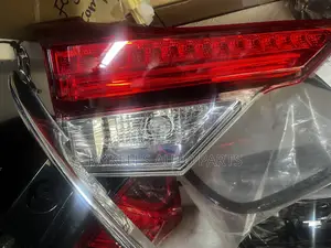 2016-2022 Toyota Rush Boot Light Pair