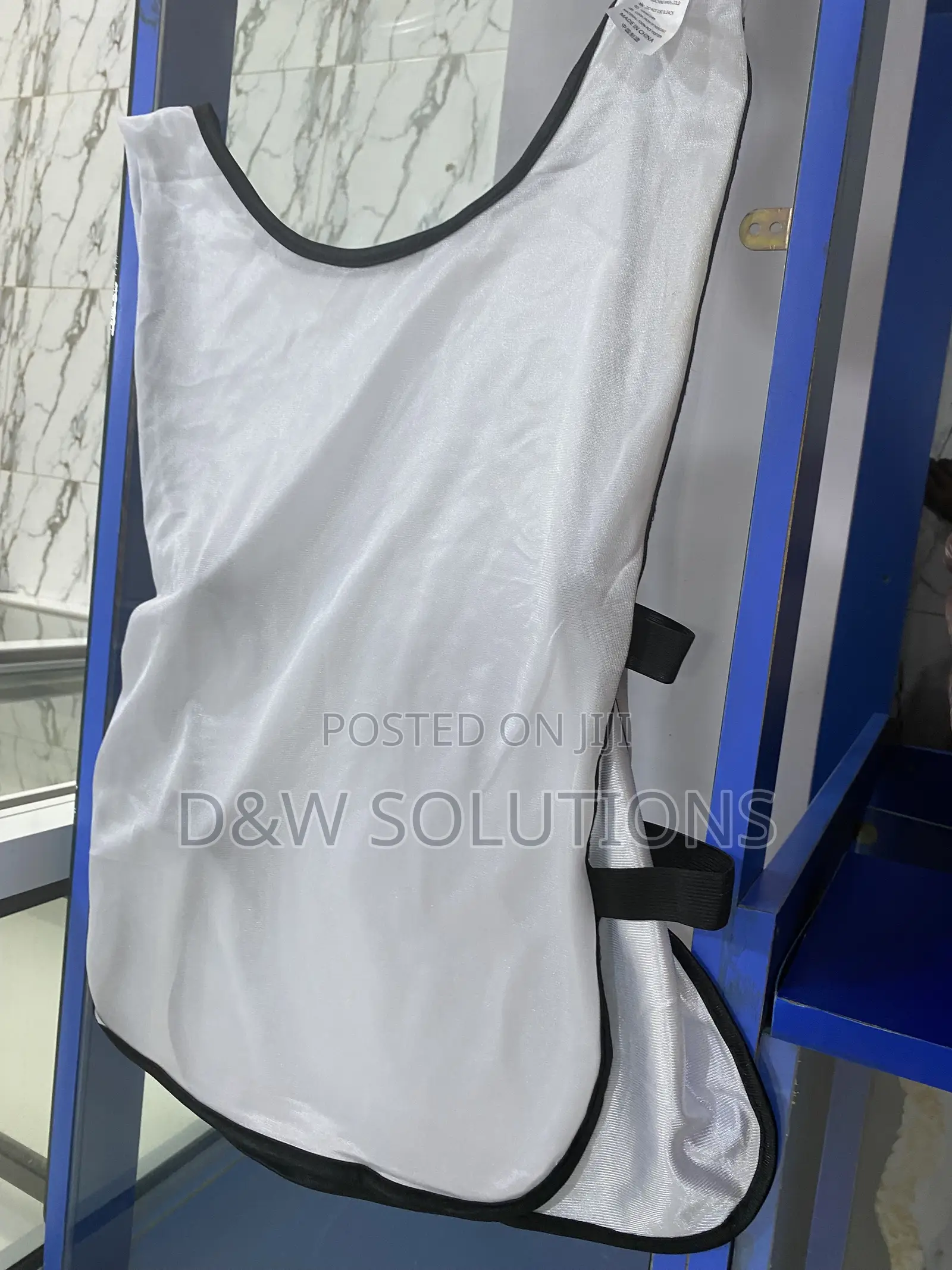 Football Training Bibs, High Quality Mesh Sports Bibs for Teams