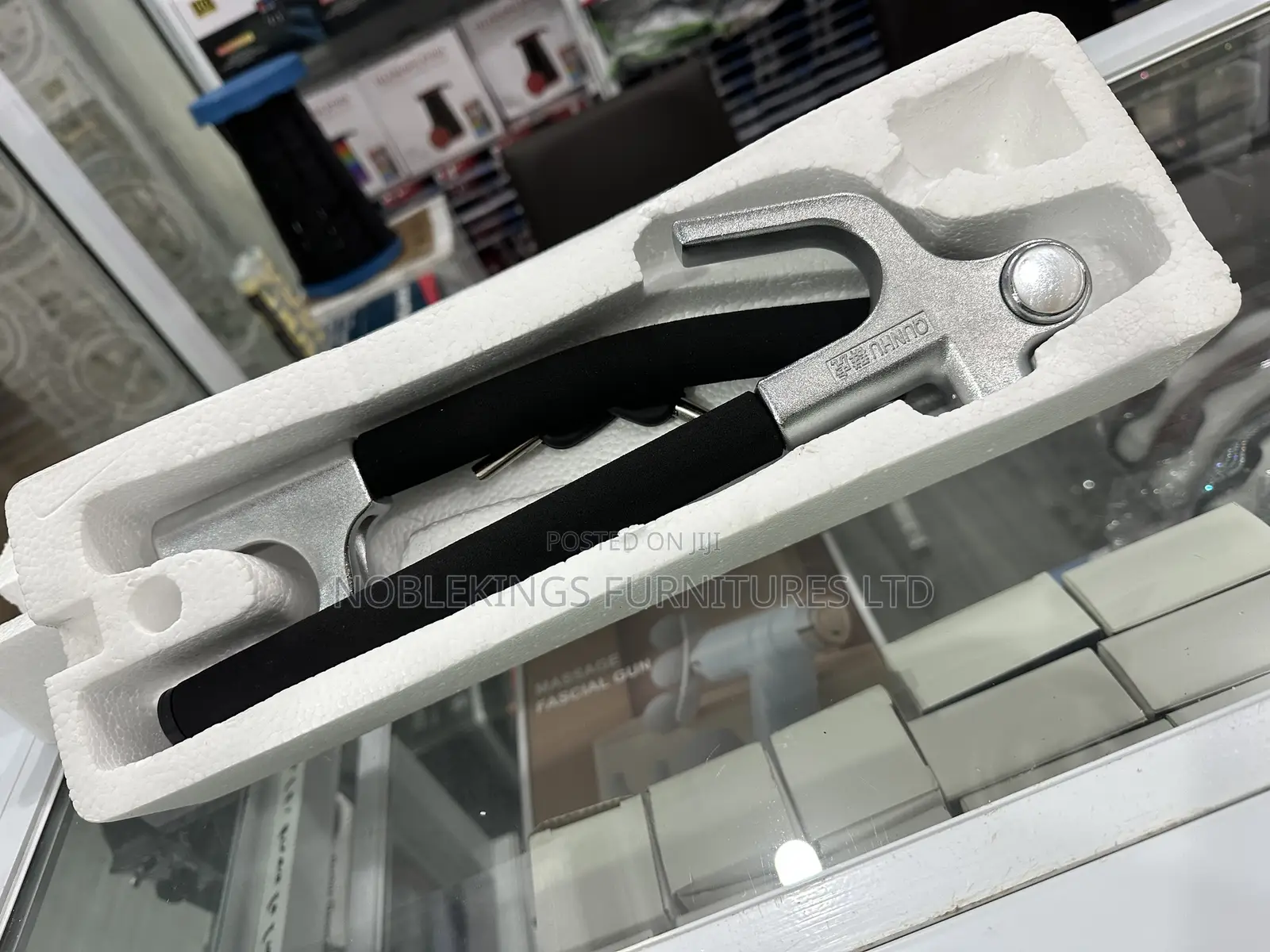 Car Steer Lock Security