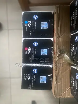HP Printer Cartridge 415a 410a