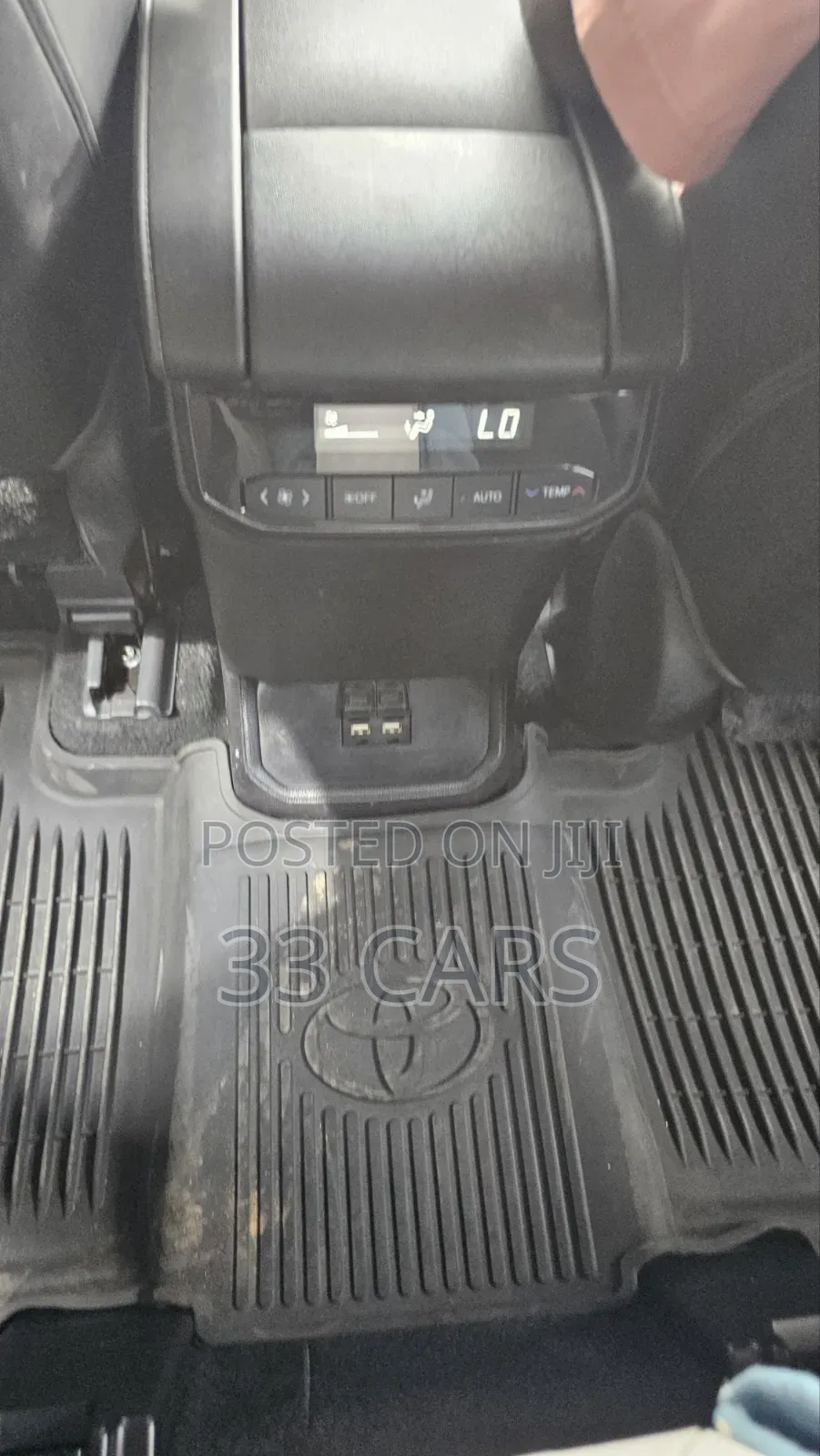Toyota Highlander 2021 Gray