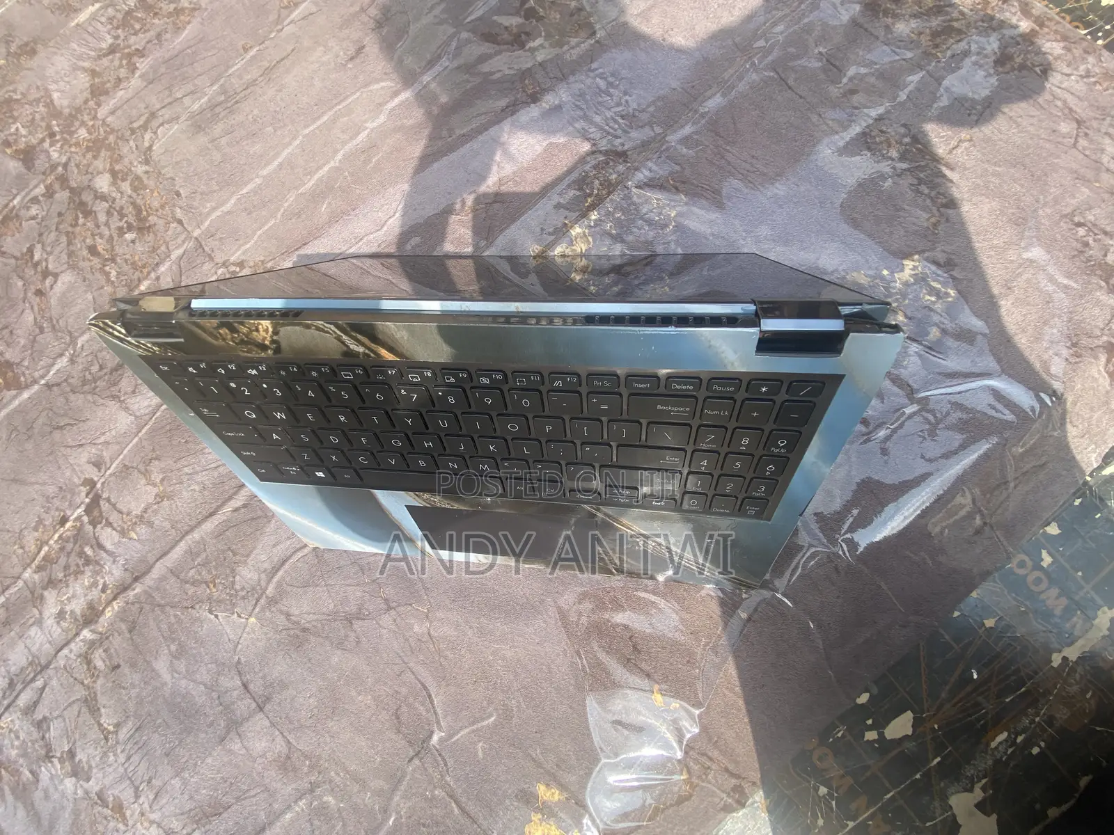 Laptop Asus 16GB Intel Core i7 SSD 512GB
