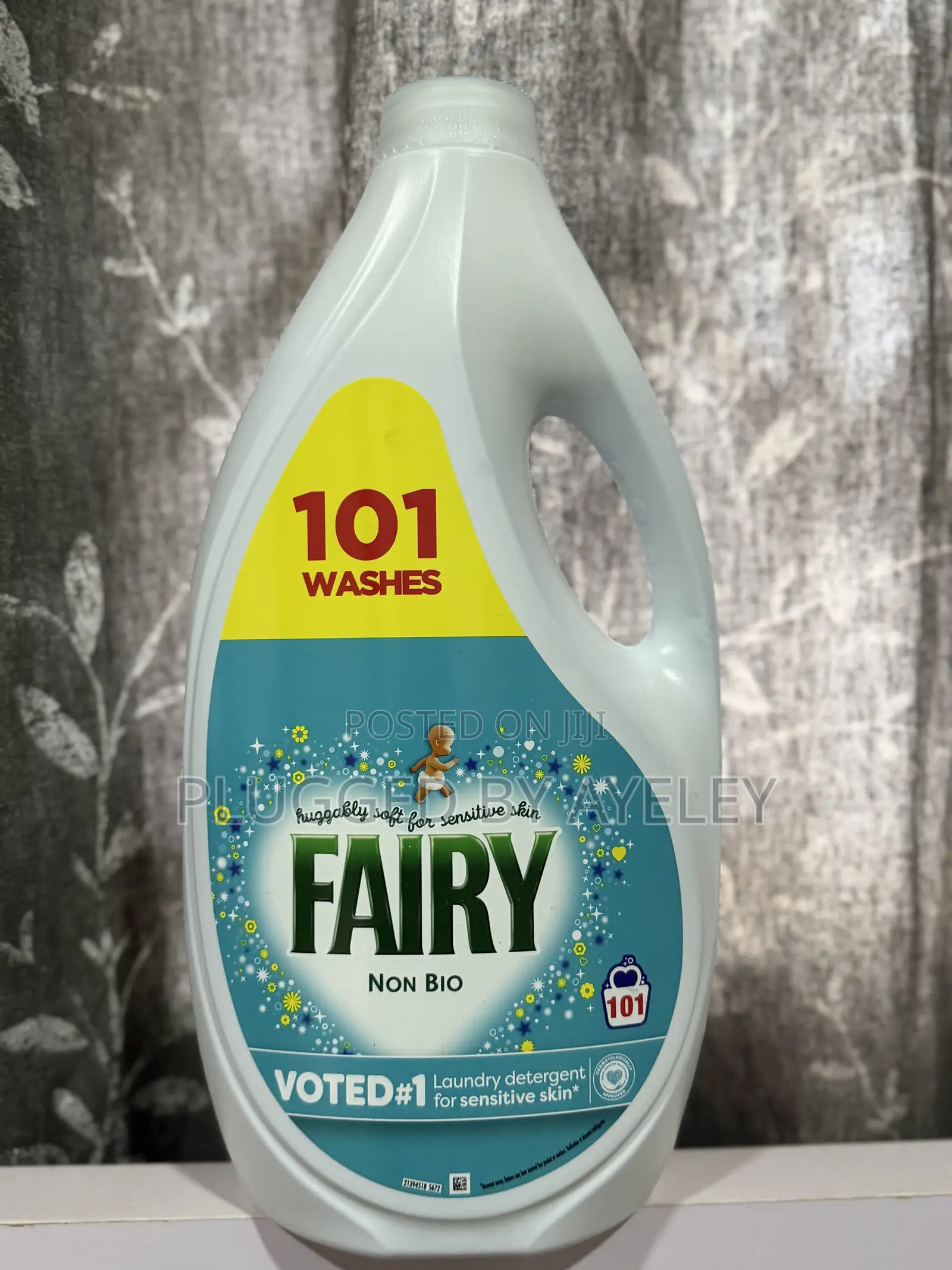 Fairy Detergent Wash 101 Washes