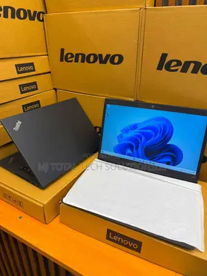 New Laptop Lenovo ThinkPad x395 16GB AMD Ryzen 5 SSD 256GB