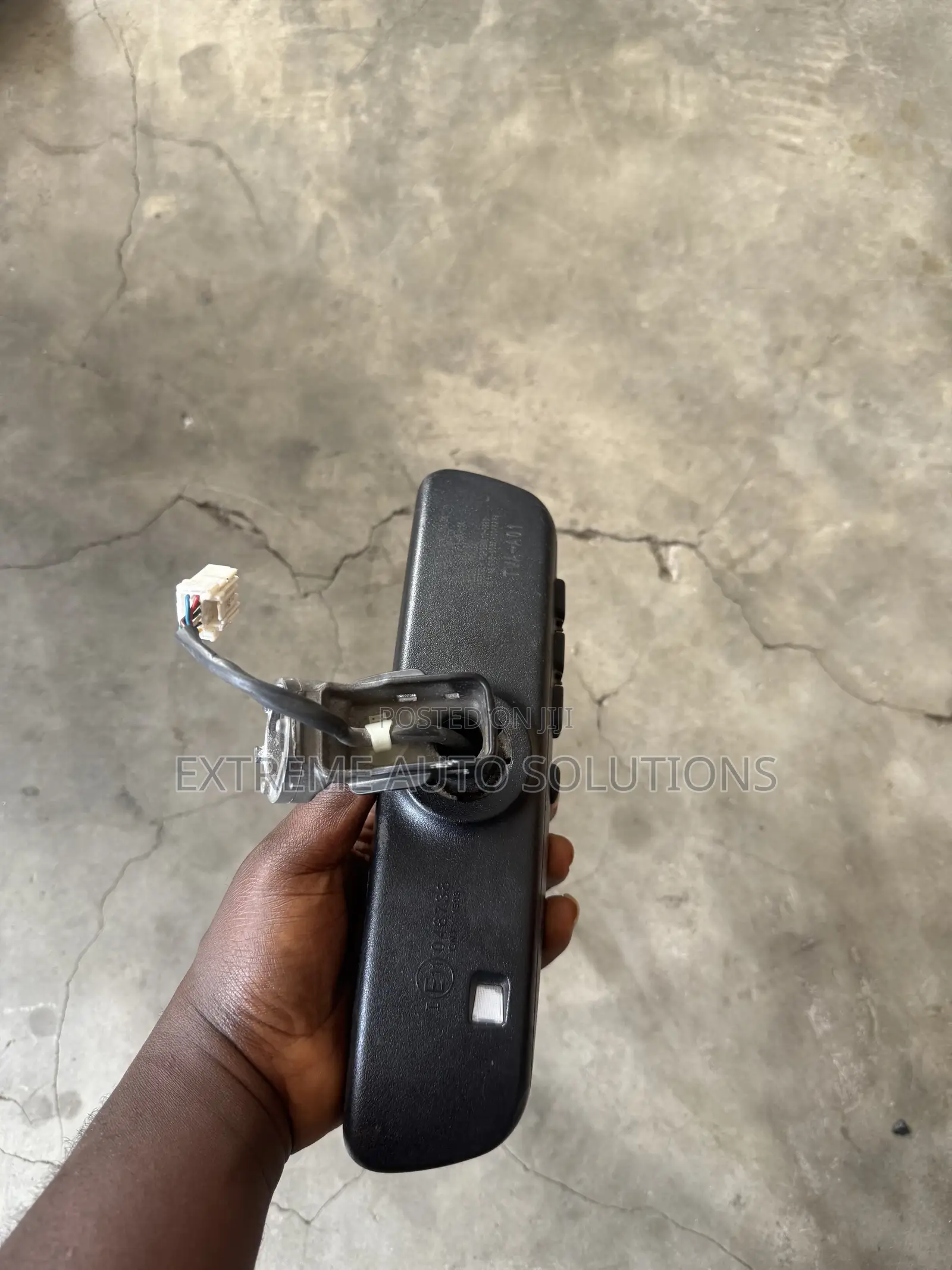 2018-22 Honda Accord Rear View Mirror,HomeLink and Automatic Dimming