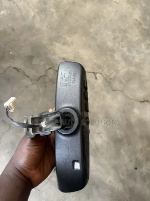 2018-22 Honda Accord Rear View Mirror,HomeLink and Automatic Dimming