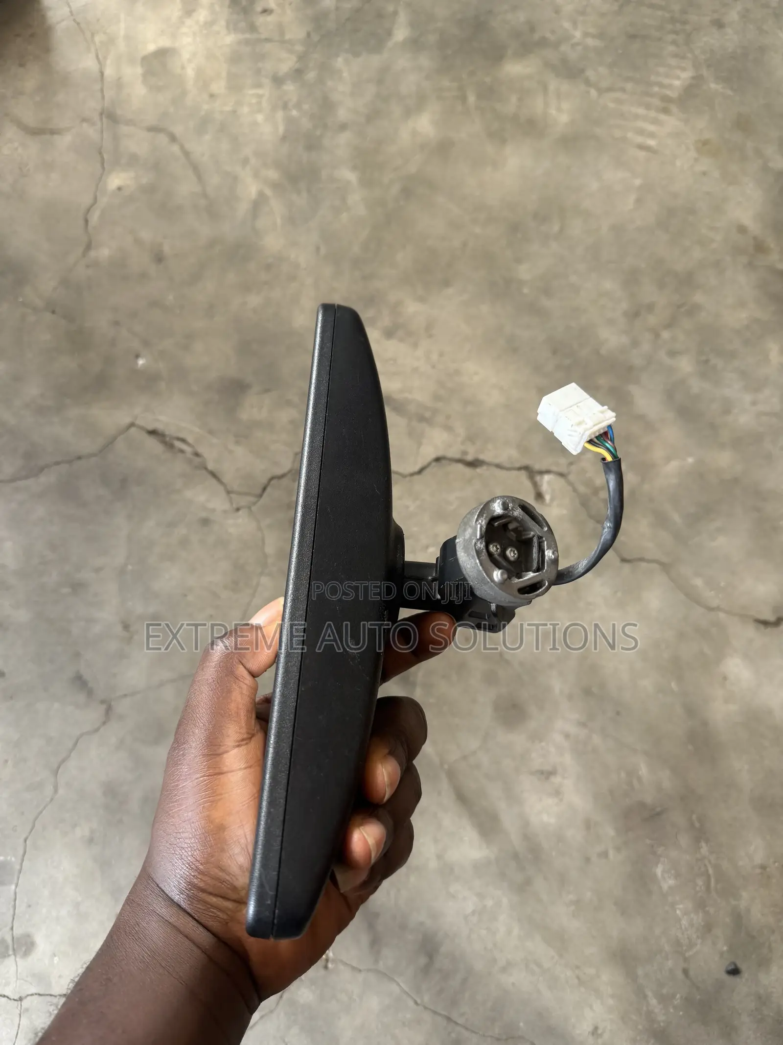 2018-22 Honda Accord Rear View Mirror,HomeLink and Automatic Dimming