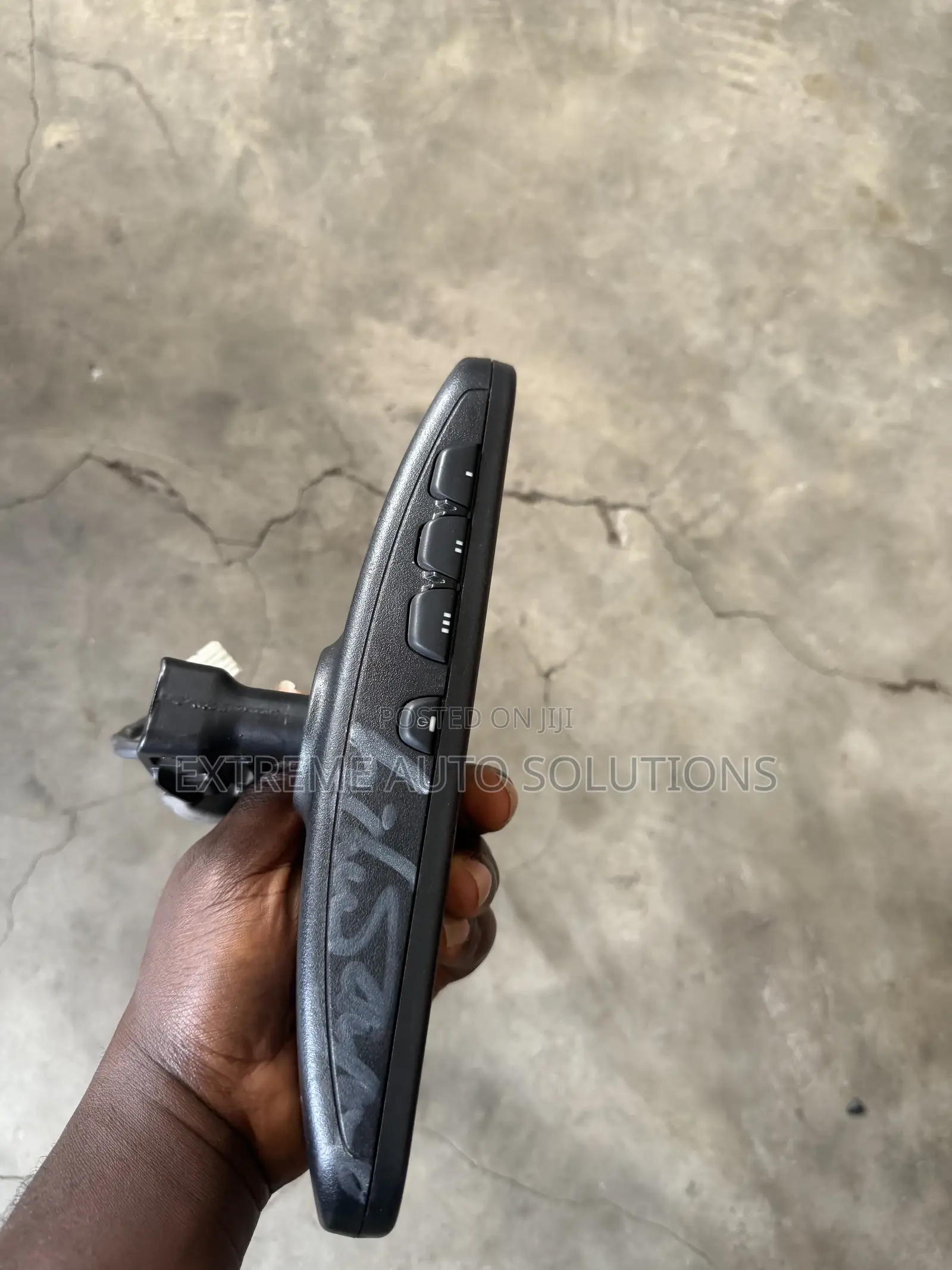 2018-22 Honda Accord Rear View Mirror,HomeLink and Automatic Dimming