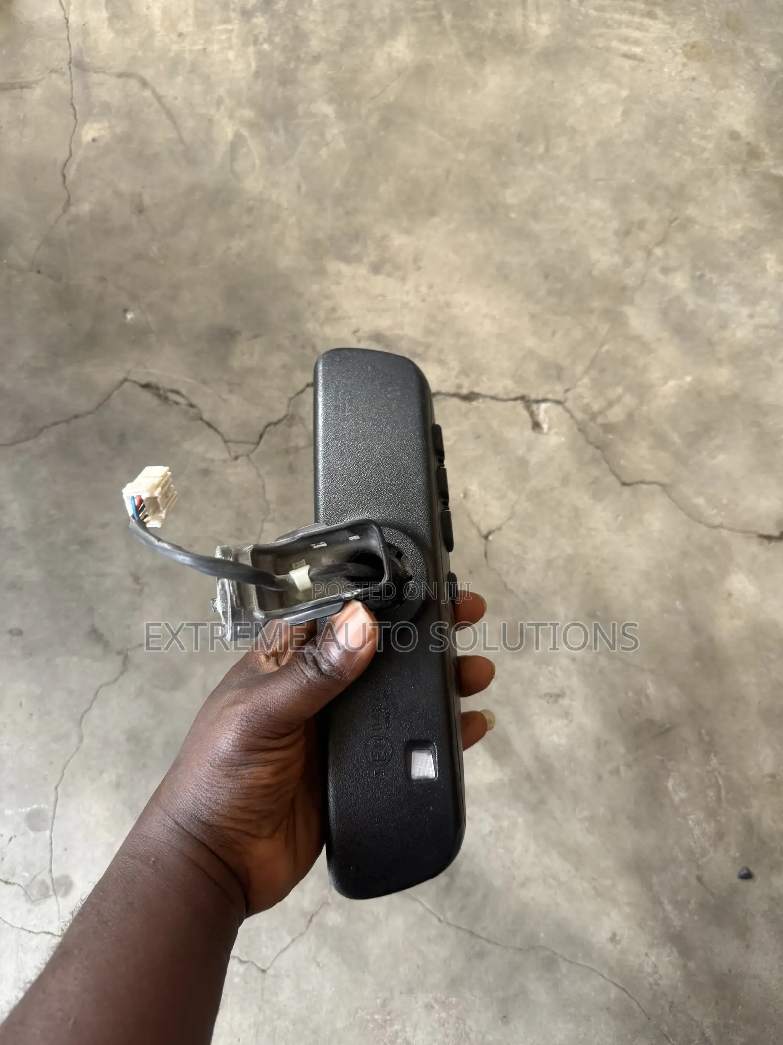 2018-22 Honda Accord Rear View Mirror,HomeLink and Automatic Dimming