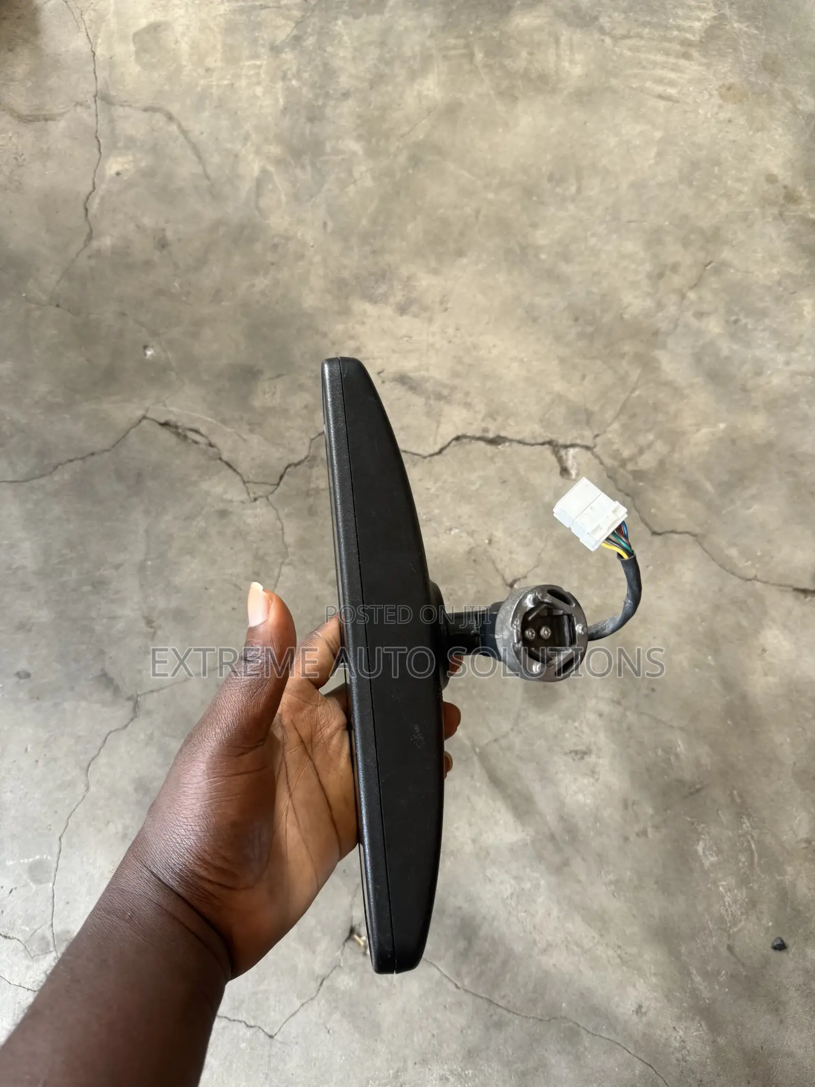 2018-22 Honda Accord Rear View Mirror,HomeLink and Automatic Dimming