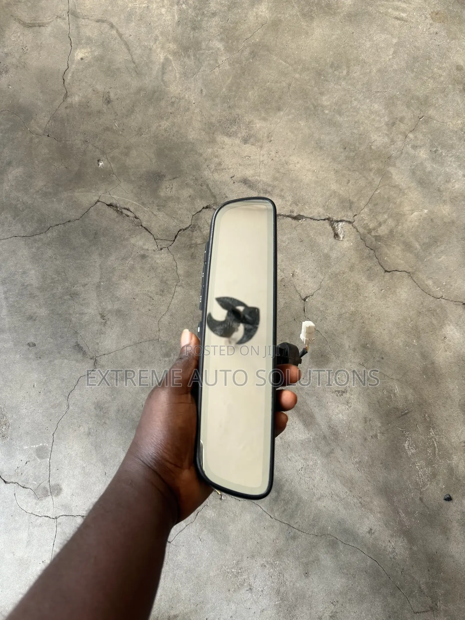2018-22 Honda Accord Rear View Mirror,HomeLink and Automatic Dimming