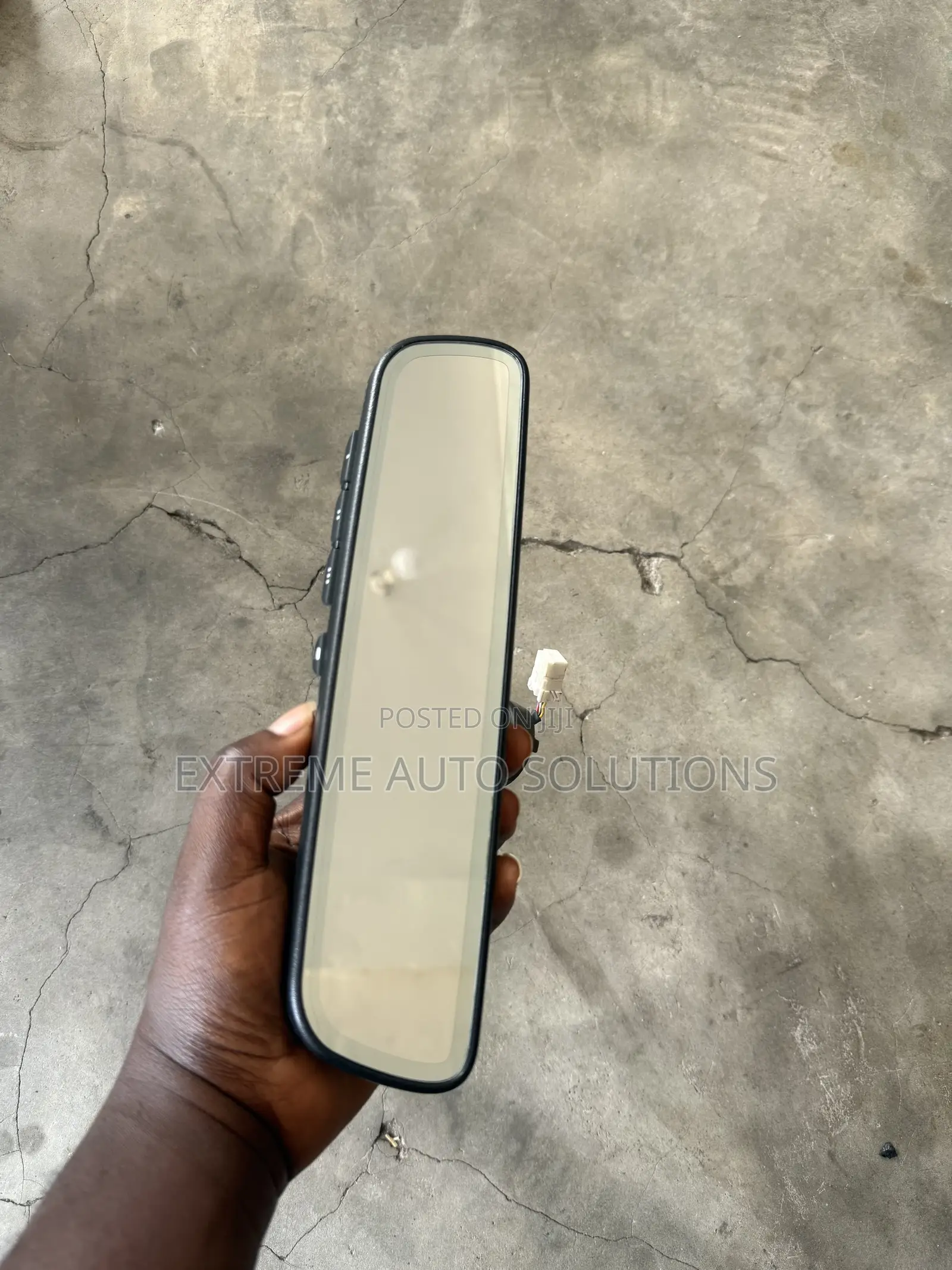 2018-22 Honda Accord Rear View Mirror,HomeLink and Automatic Dimming