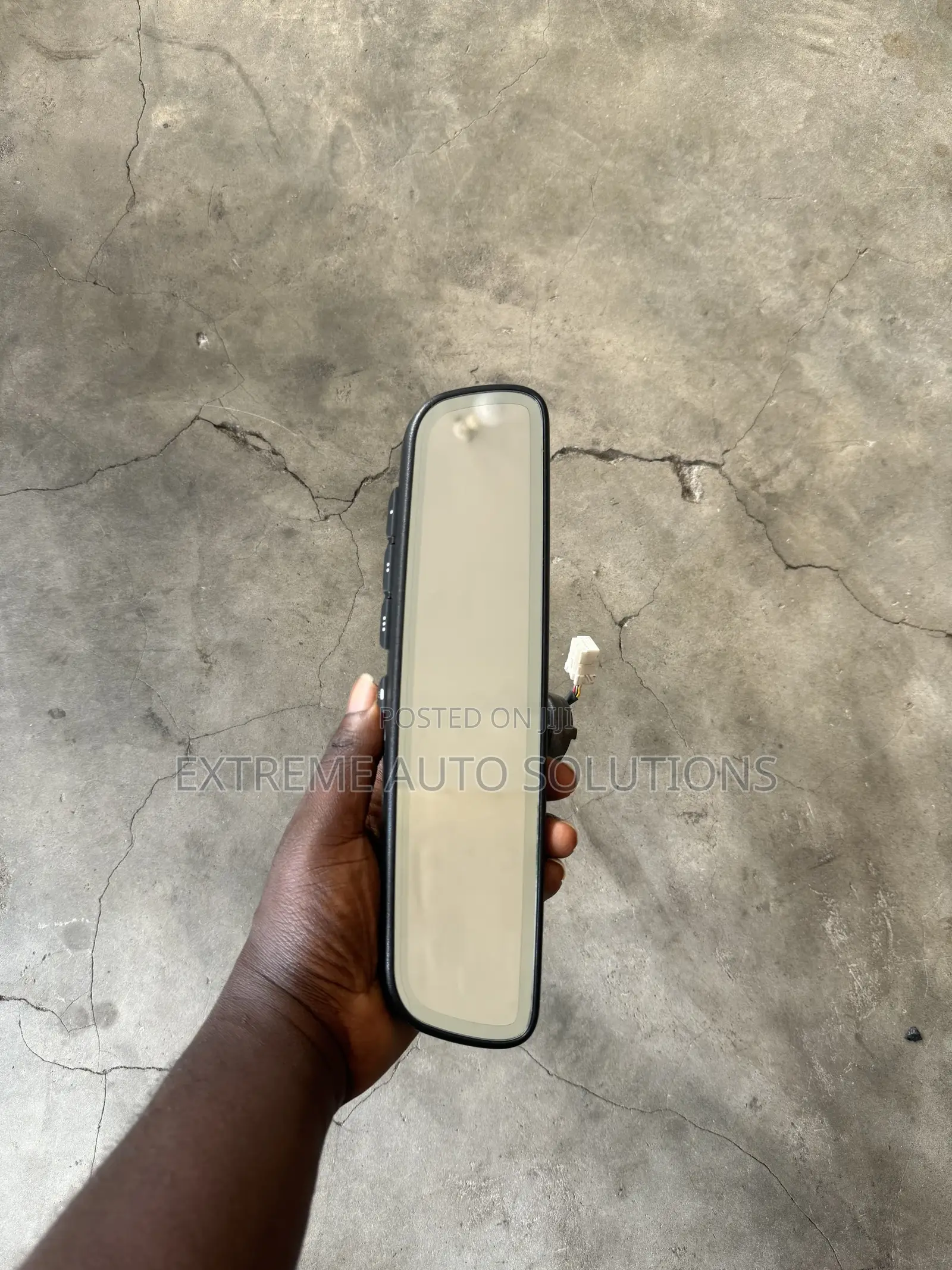 2018-22 Honda Accord Rear View Mirror,HomeLink and Automatic Dimming