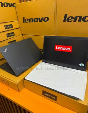 New Laptop Lenovo ThinkPad x395 16GB AMD Ryzen 5 SSD 256GB