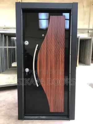 Security Doors