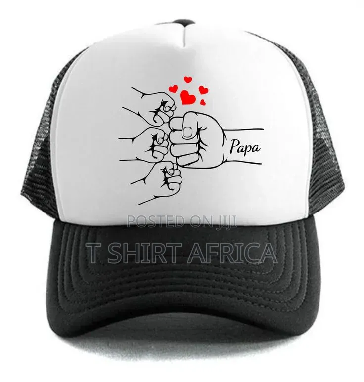 Fashion Graphic Premium Caps