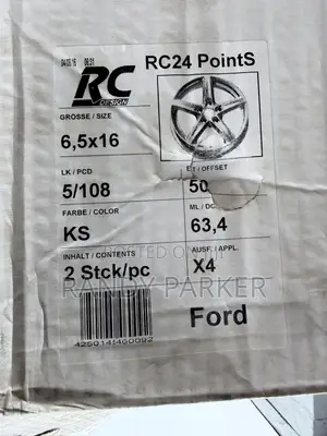 16 Inch Car Rim