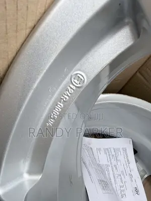 16 Inch Car Rim
