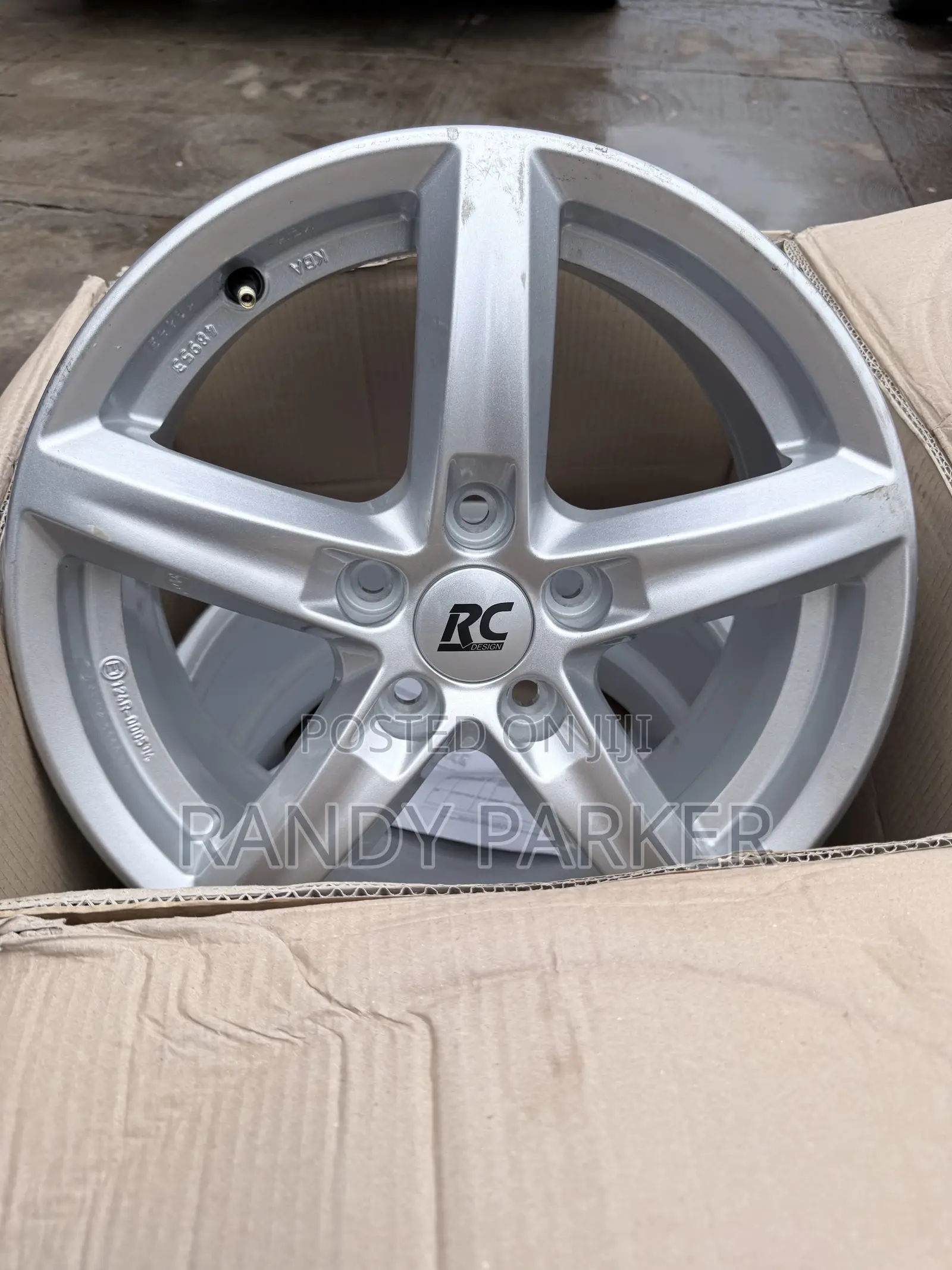 16 Inch Car Rim